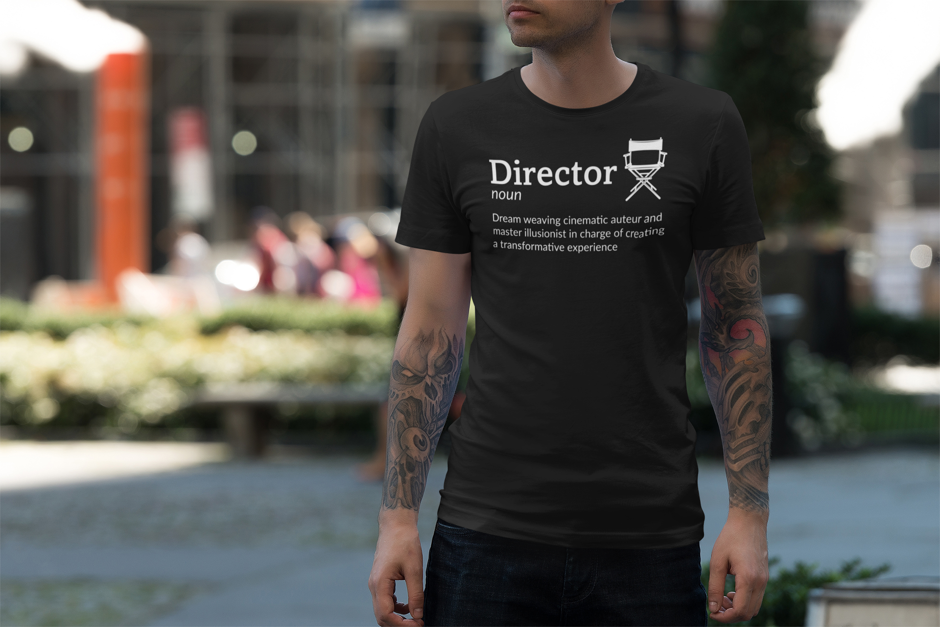 Director Definition Shirt