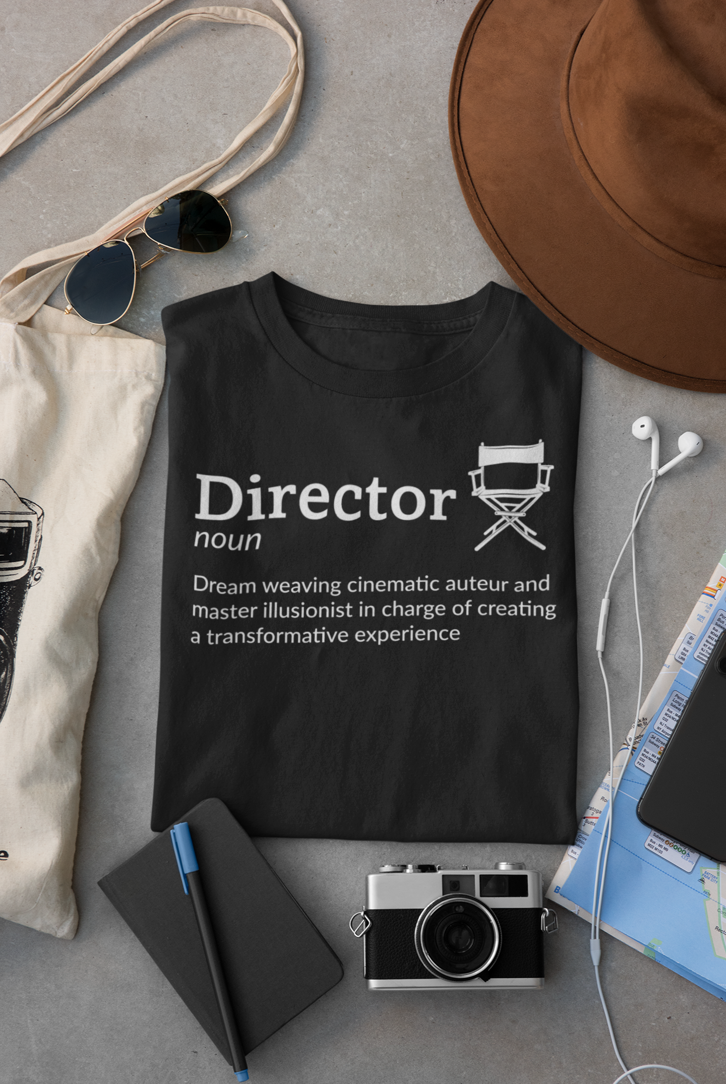 Director Definition Shirt