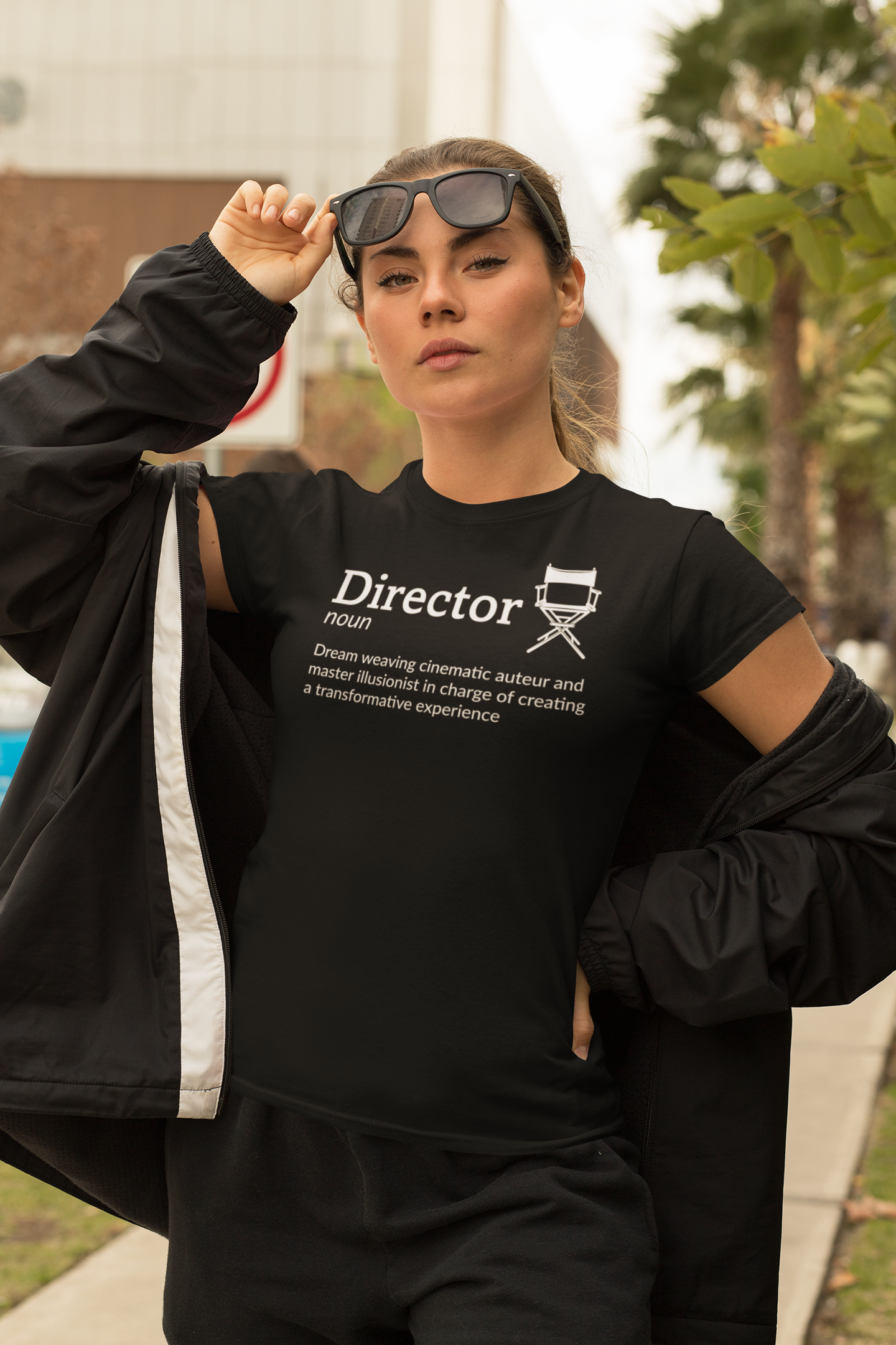 Director Definition Shirt