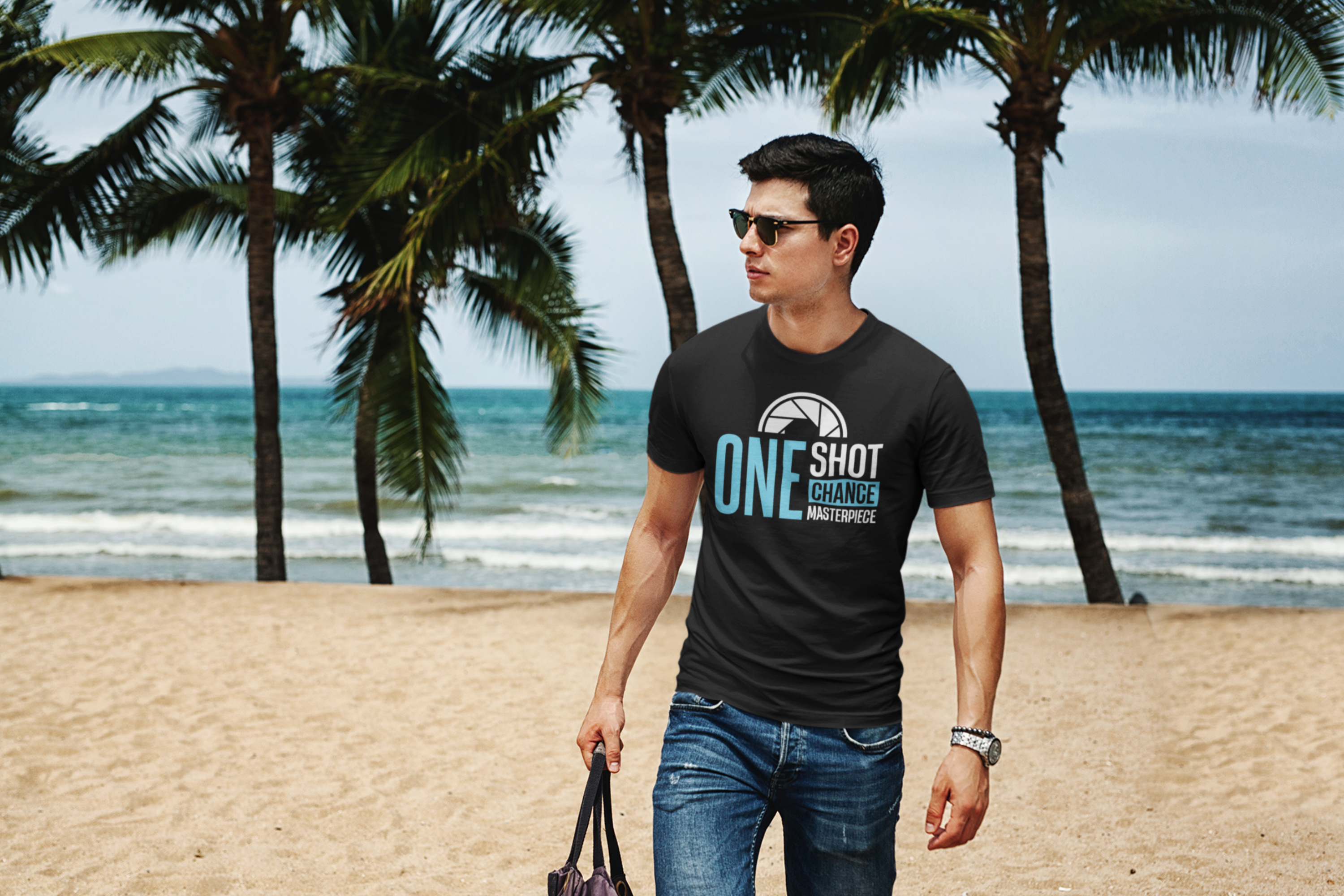 One Shot One Chance One Masterpiece Shirt