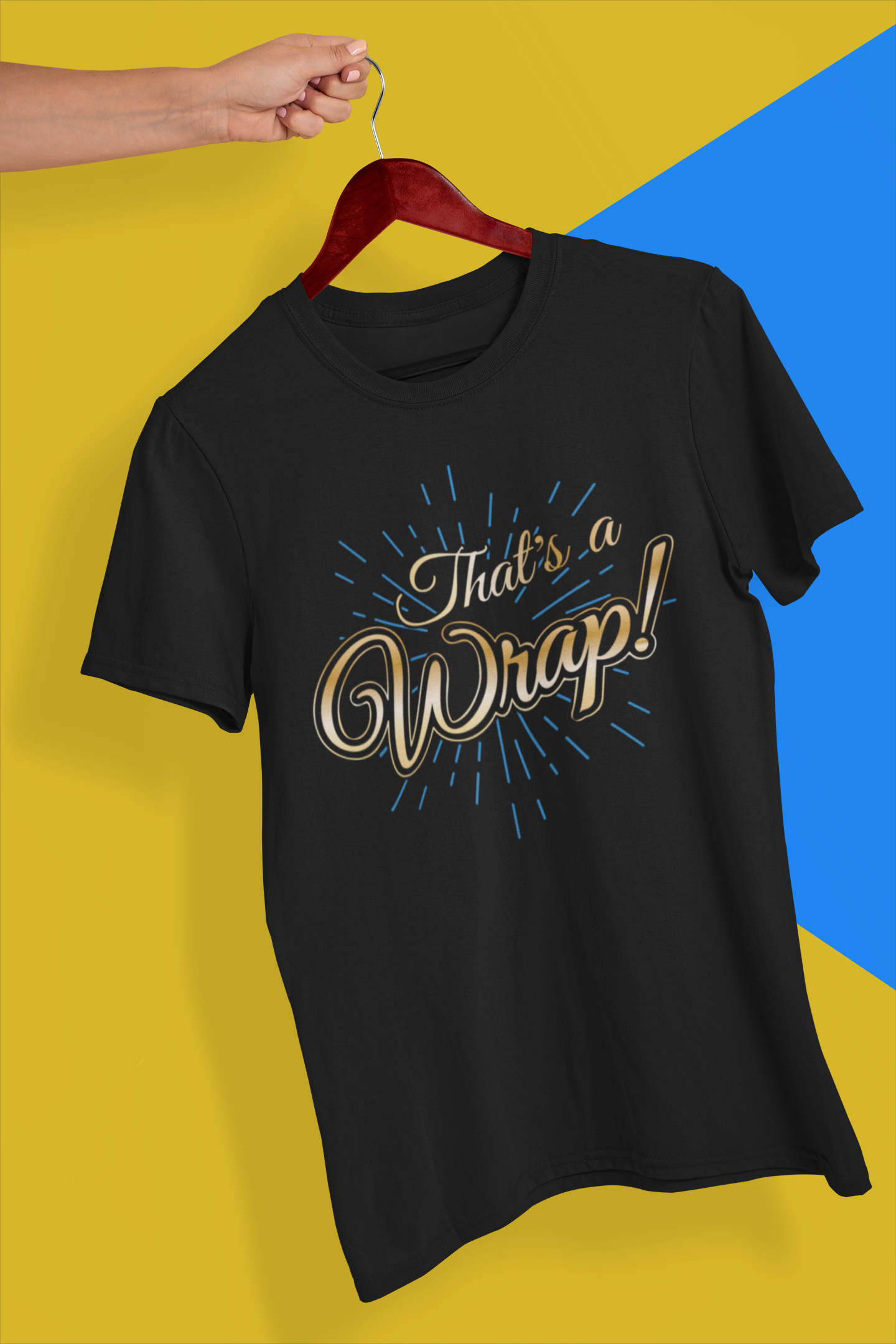 That's a Wrap Shirt