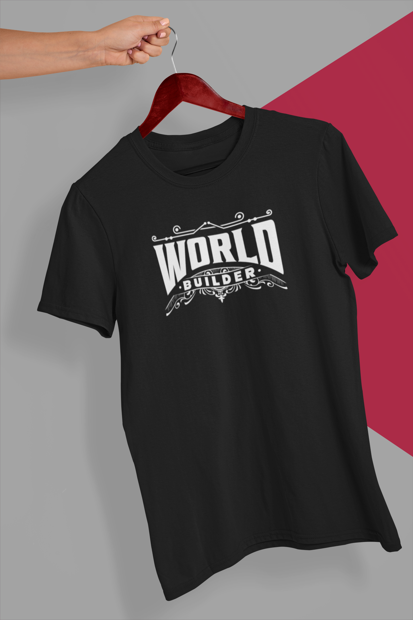 World Builder Shirt