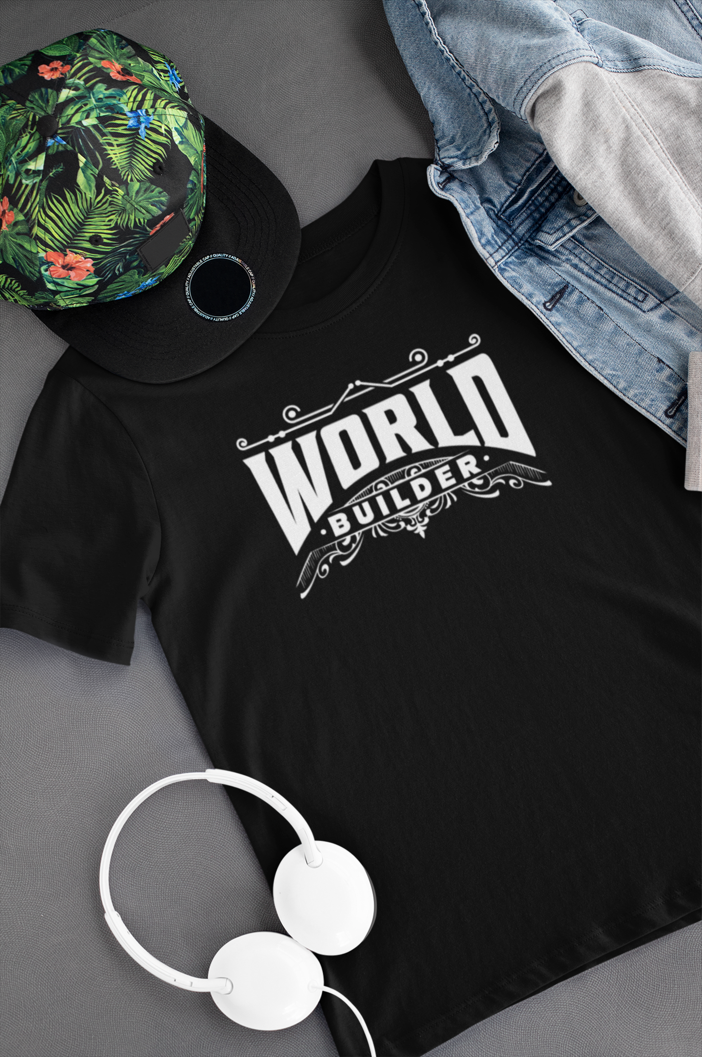 World Builder Shirt