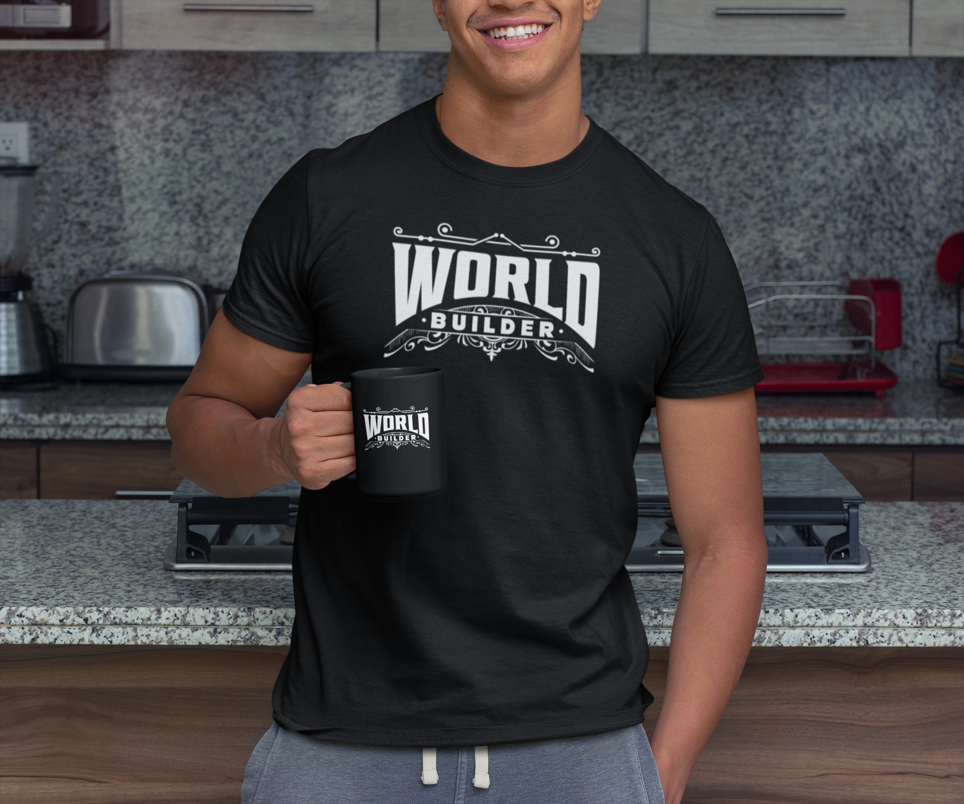 World Builder Shirt