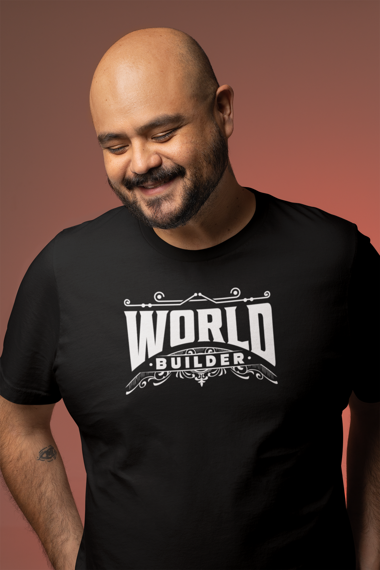 World Builder Shirt