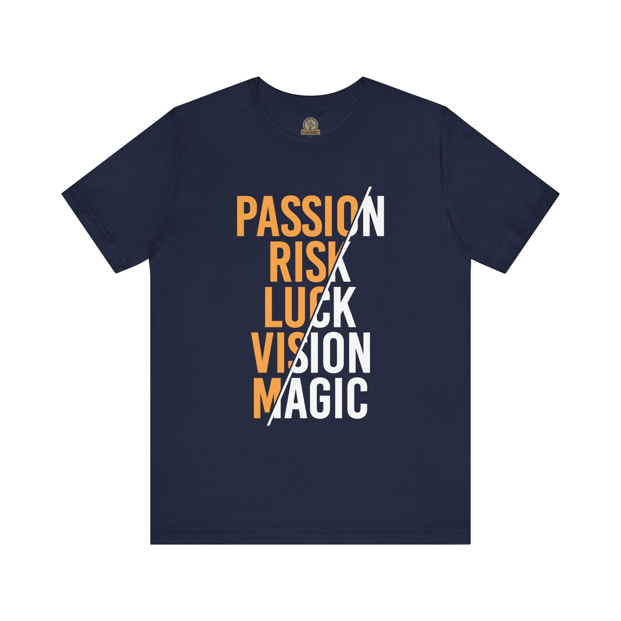 Passion Risk Luck Magic Vision - Movie Ingredients Shirt