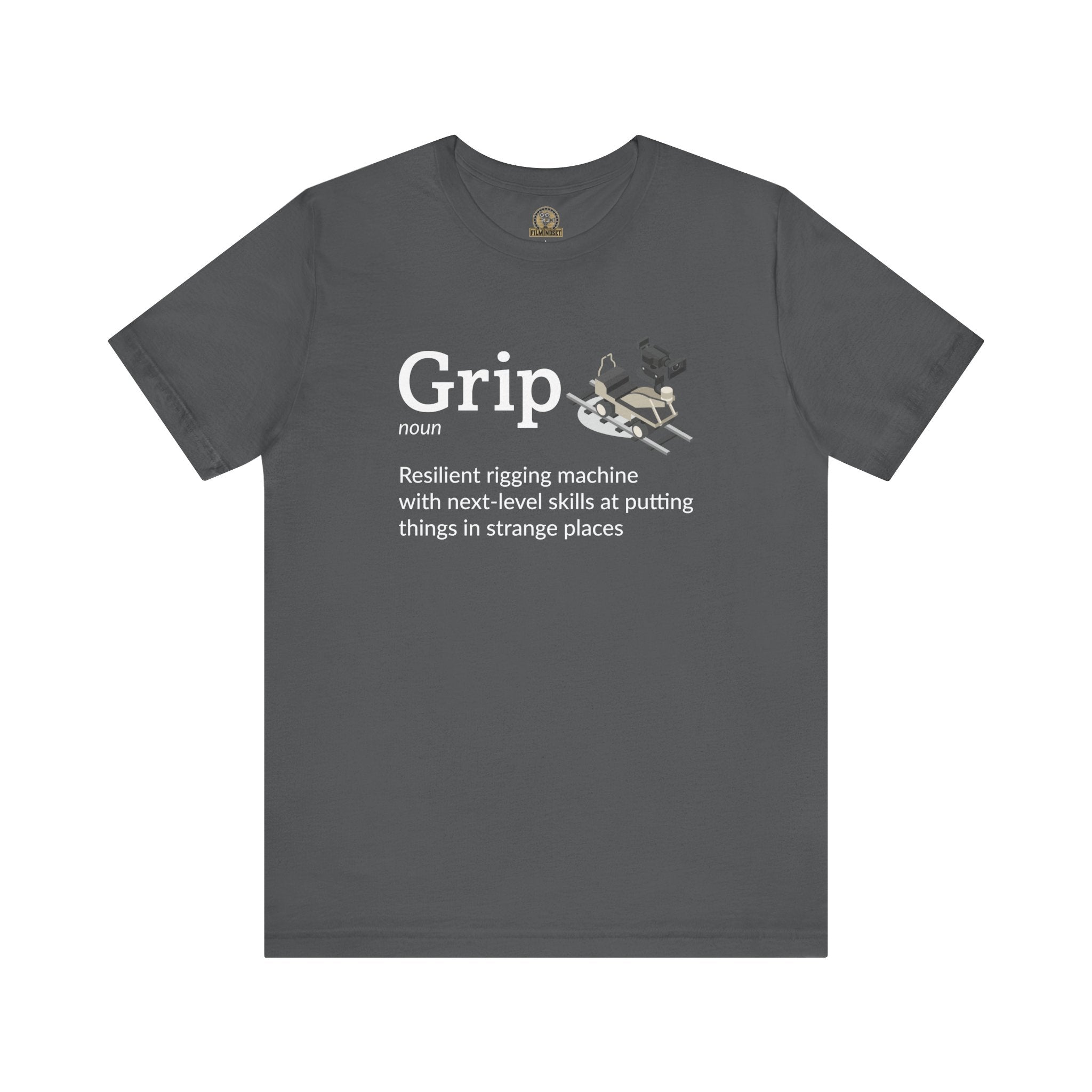Grip Definition Shirt