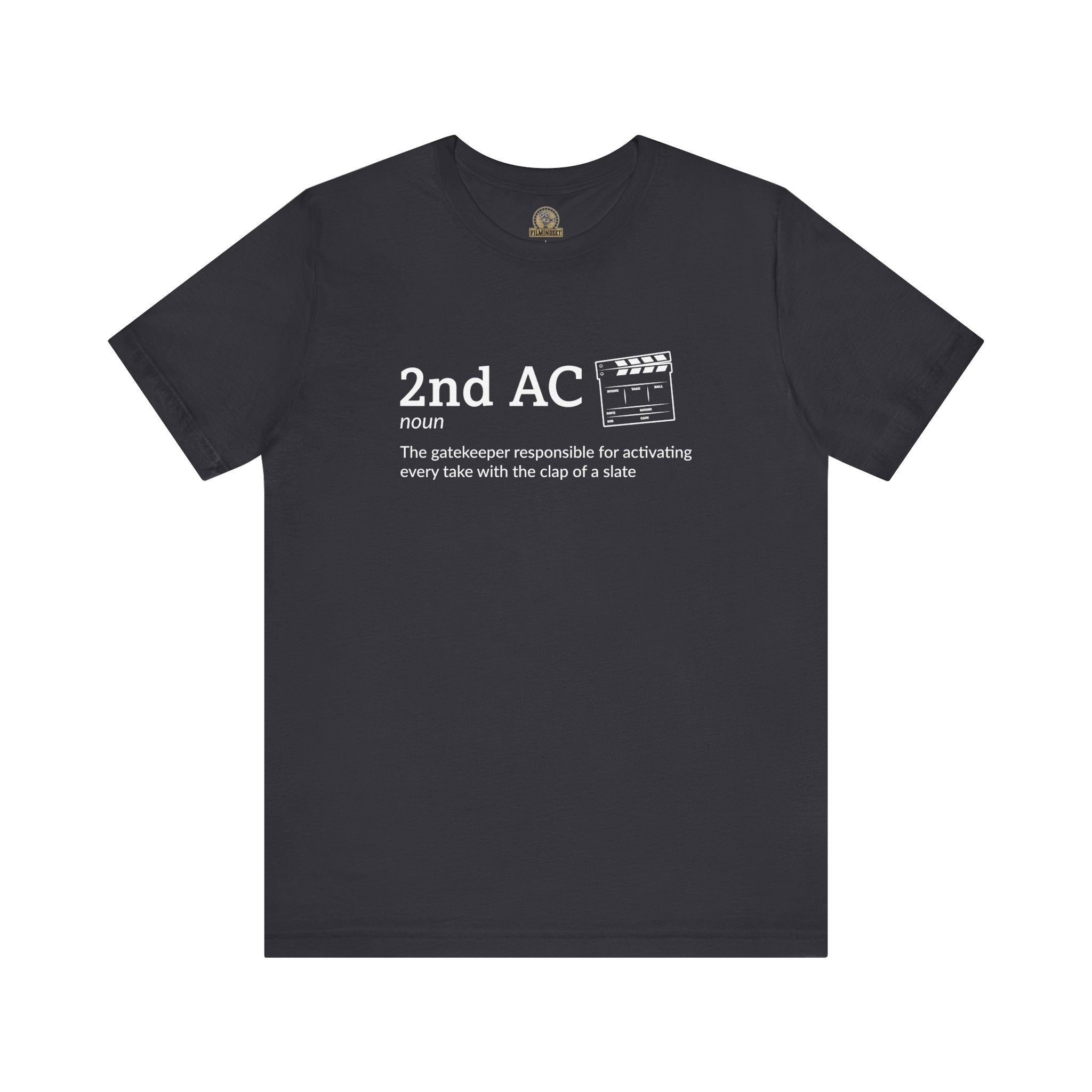 2nd AC Definition Shirt
