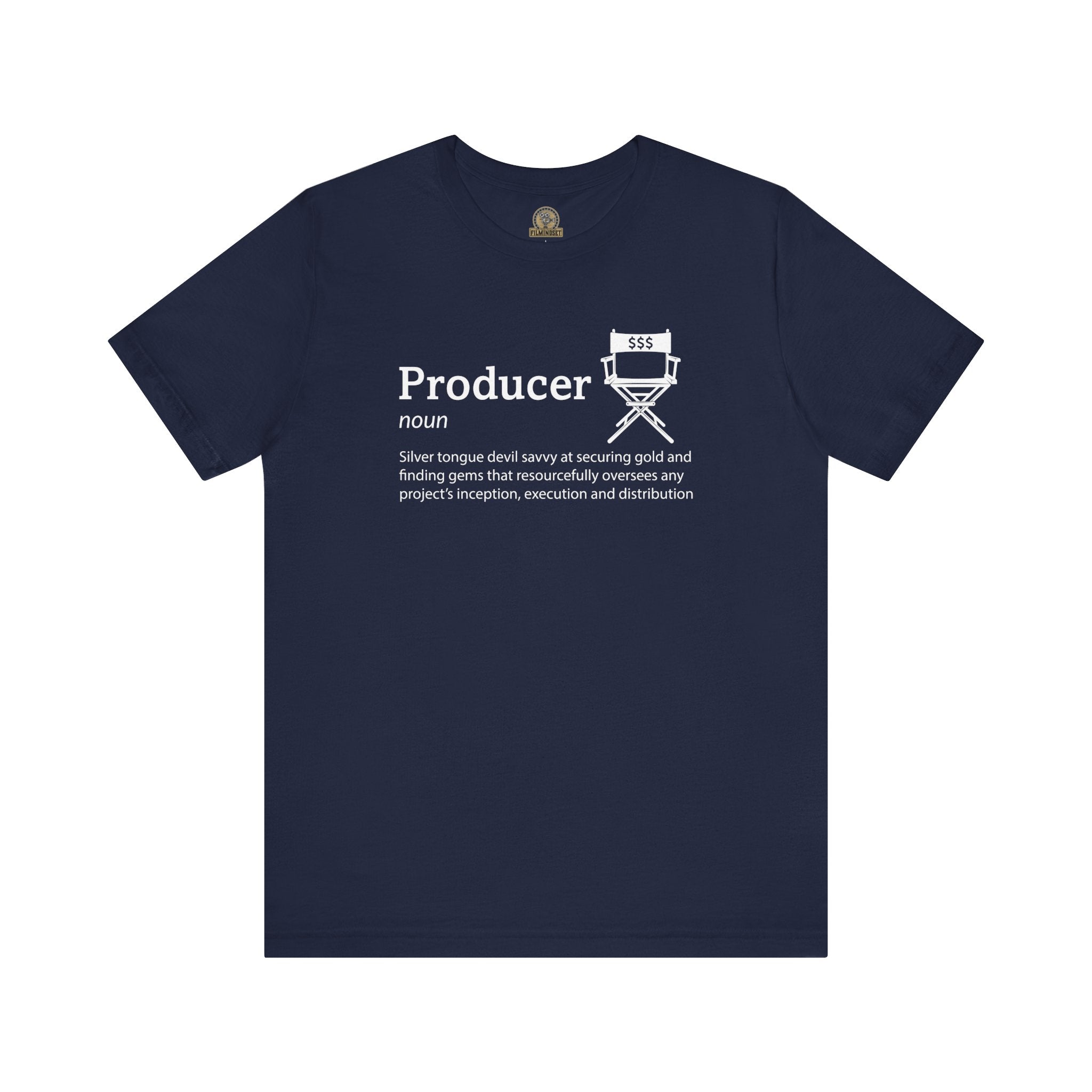 Producer Definition Shirt