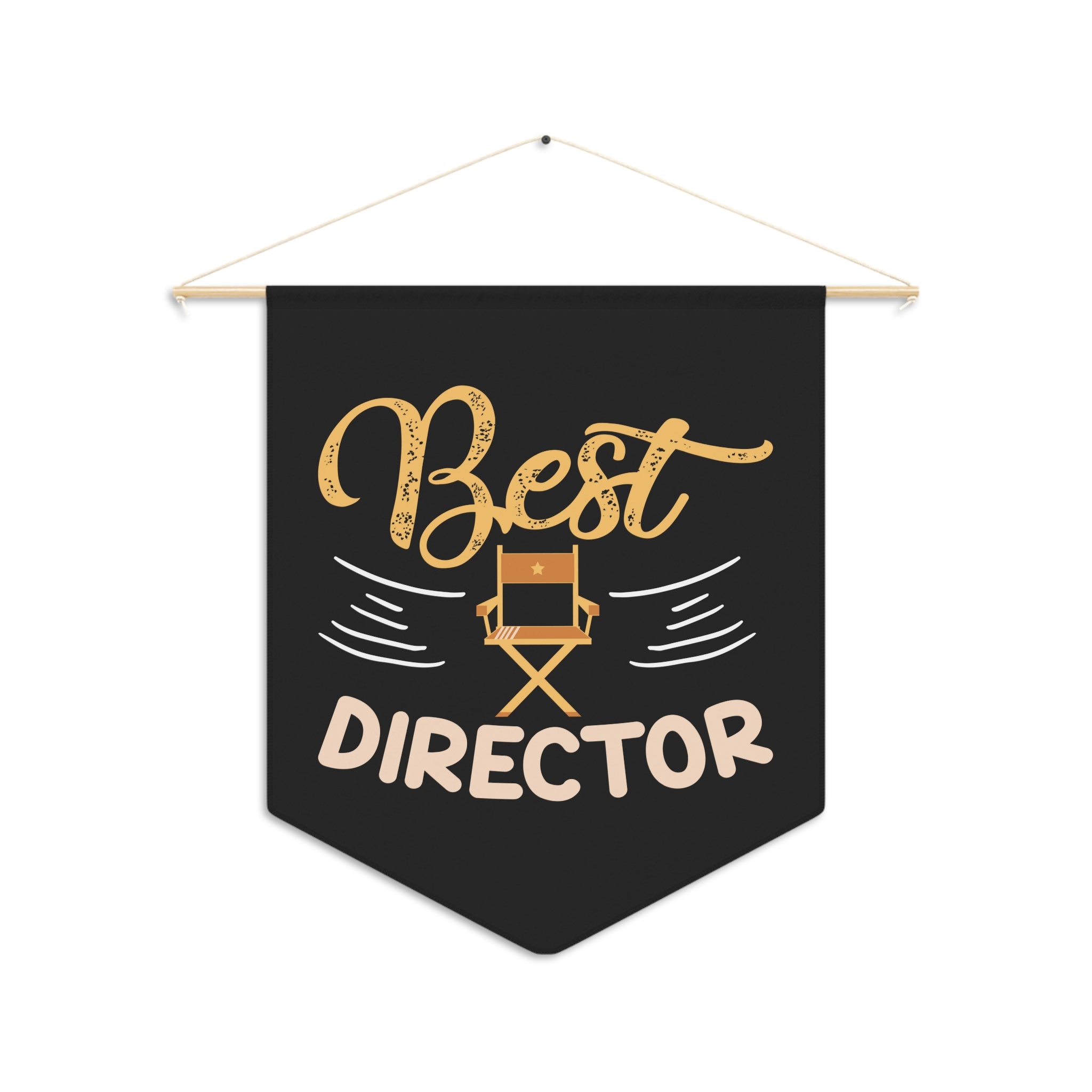 Best Director Pennant
