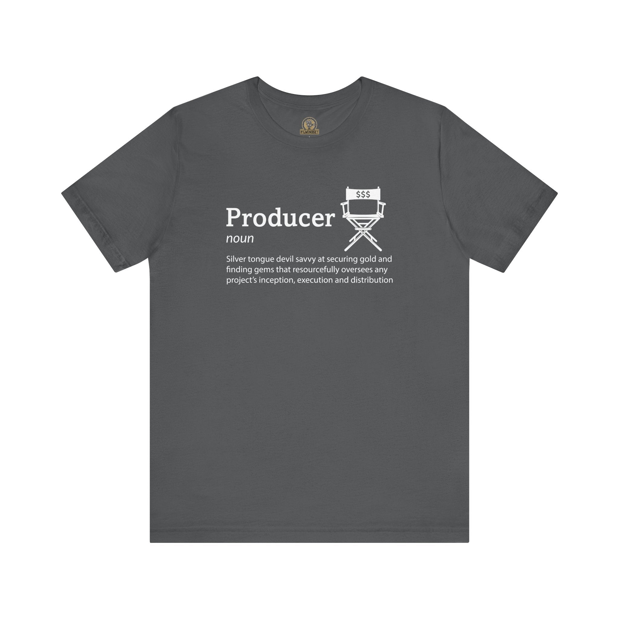 Producer Definition Shirt