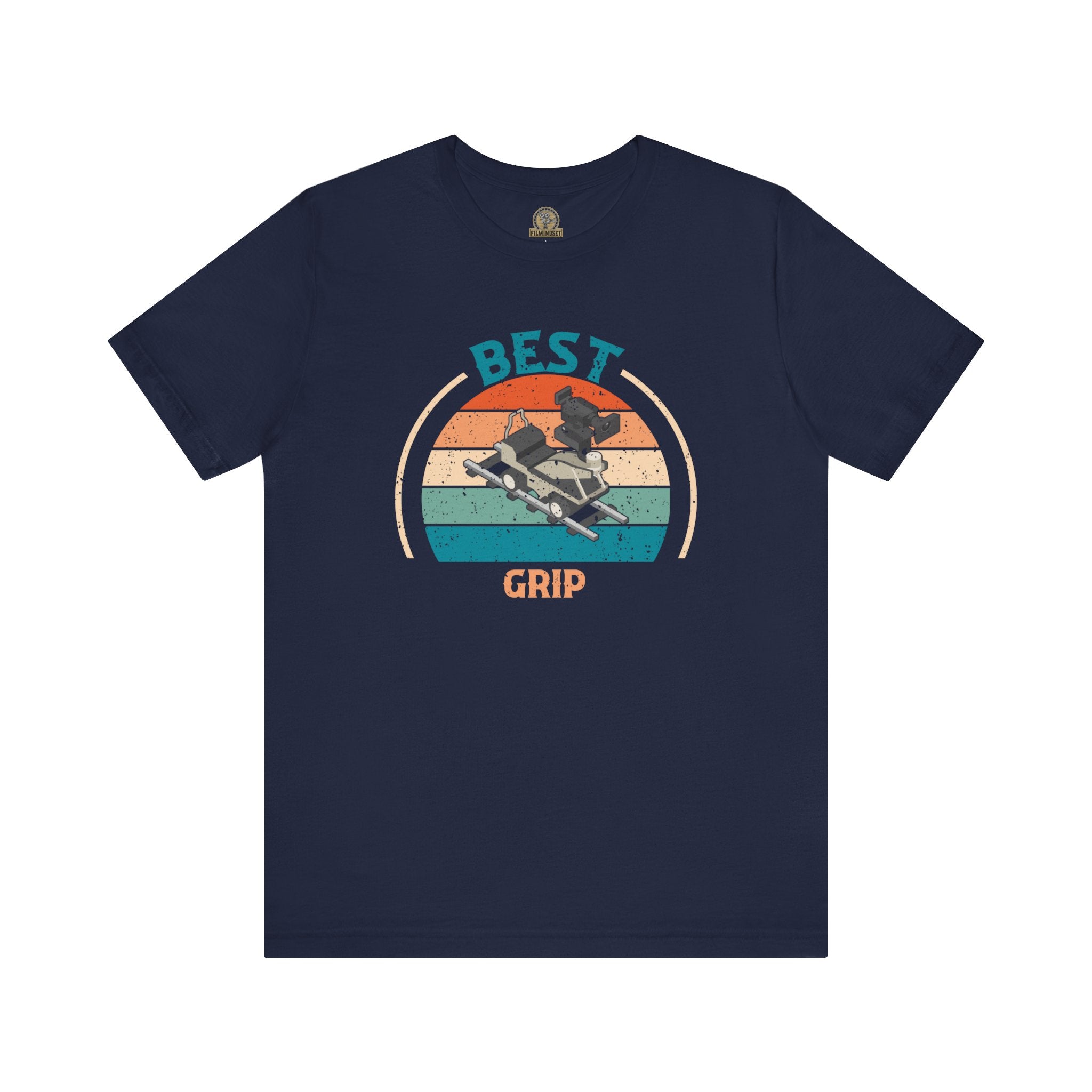 Best Grip Retro Shirt
