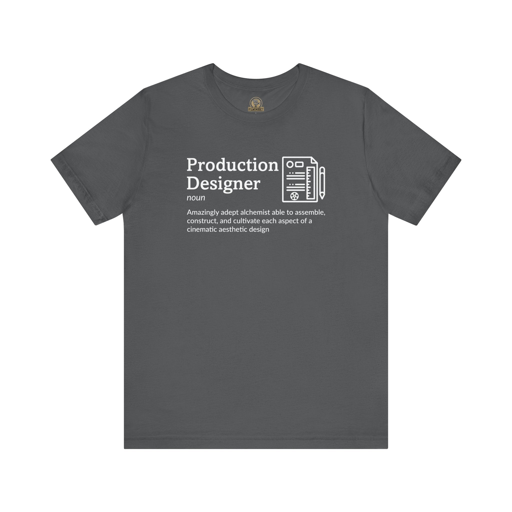 Production Designer Definition Shirt