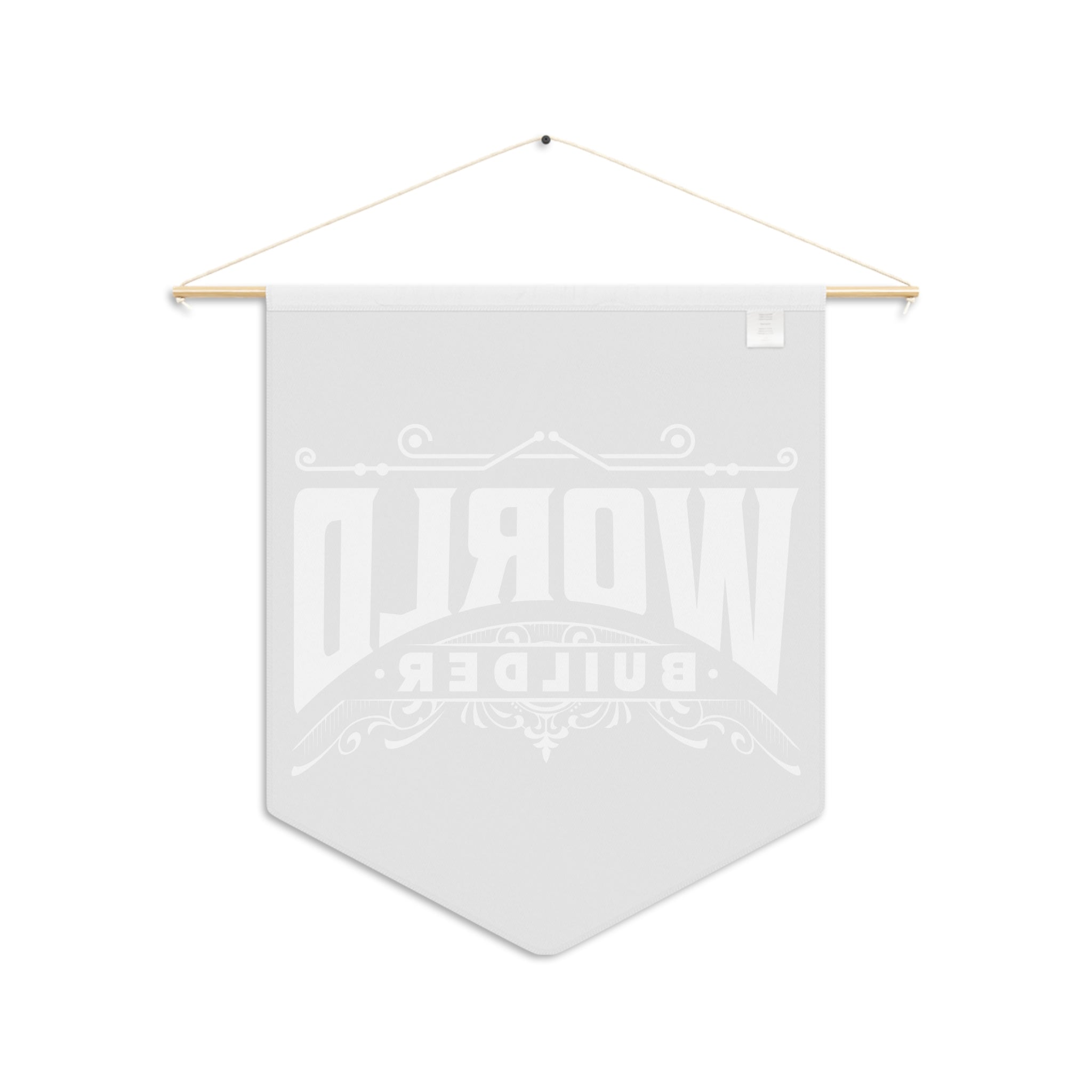 World Builder Pennant