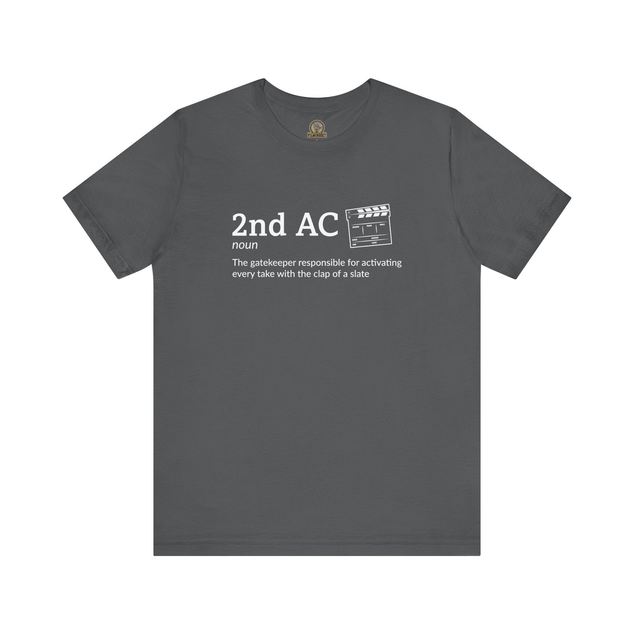 2nd AC Definition Shirt