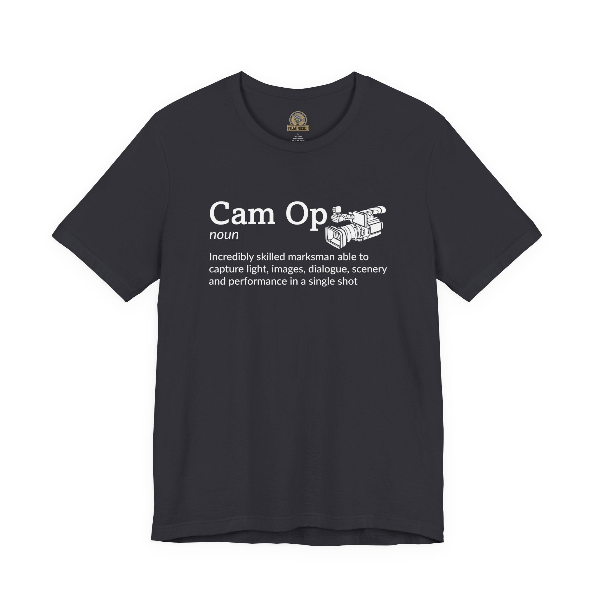 Cam Op Definition Shirt