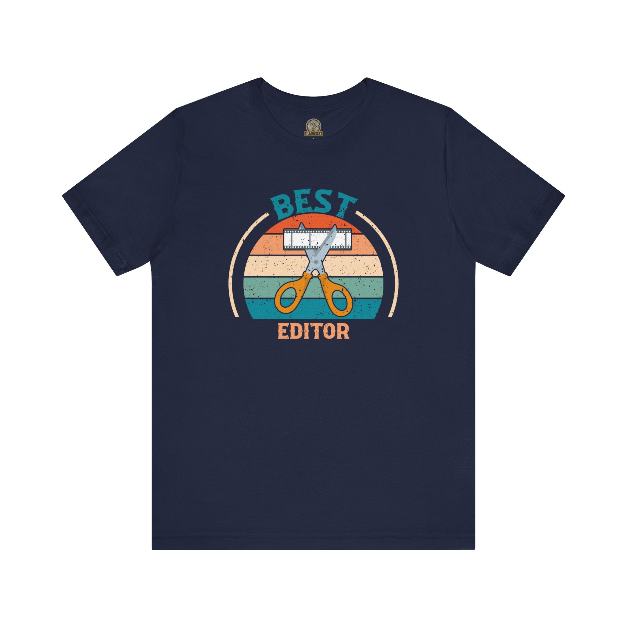 Best Editor Retro Shirt