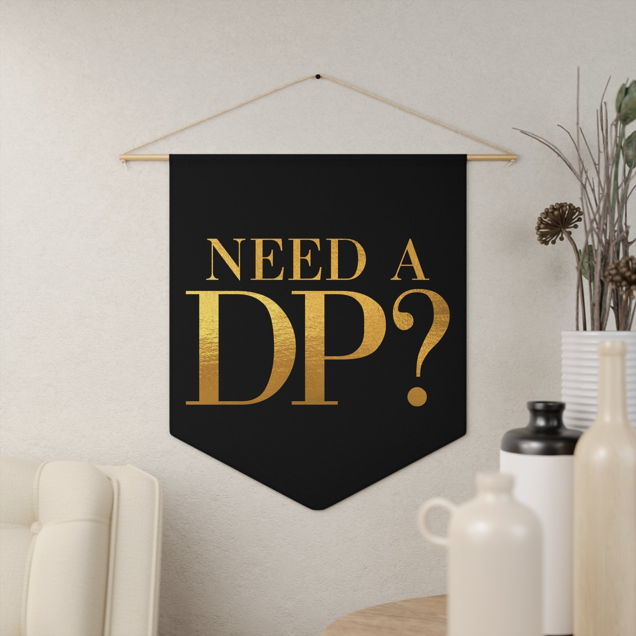 Need a DP? Pennant