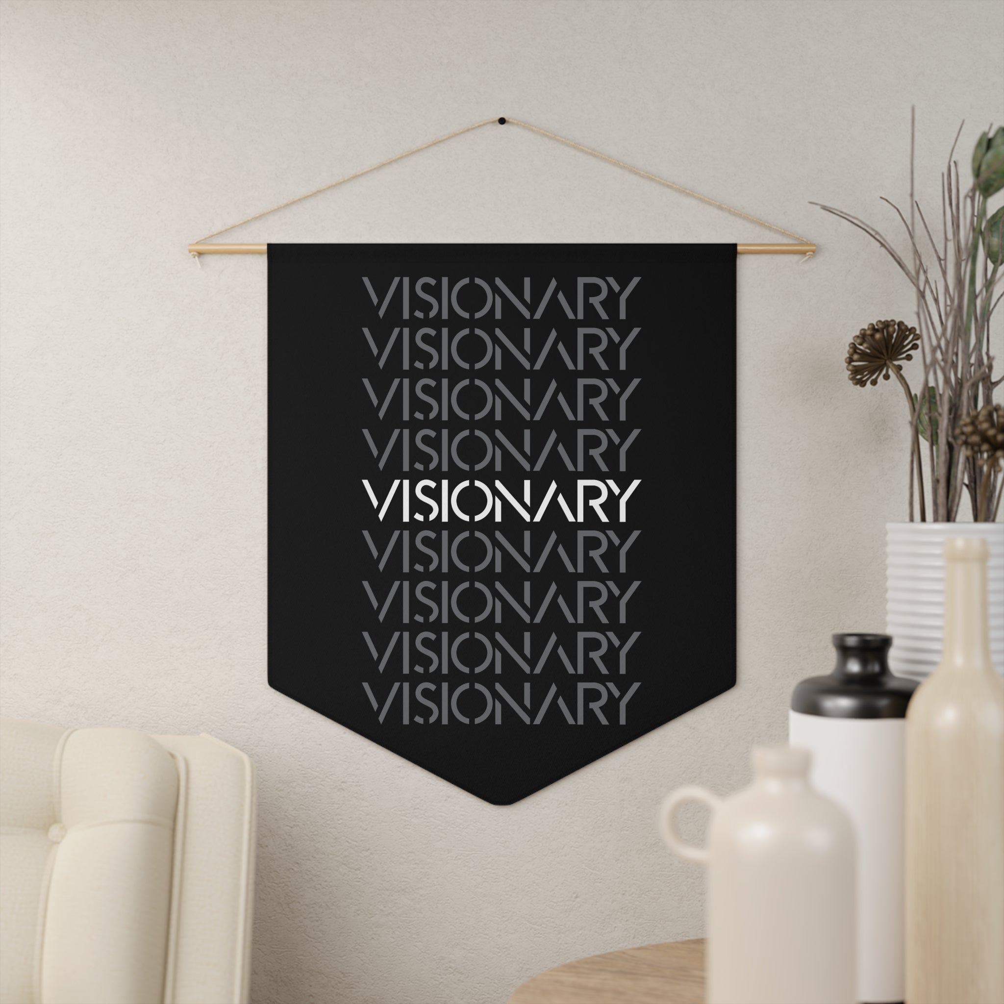 Visionary Pennant