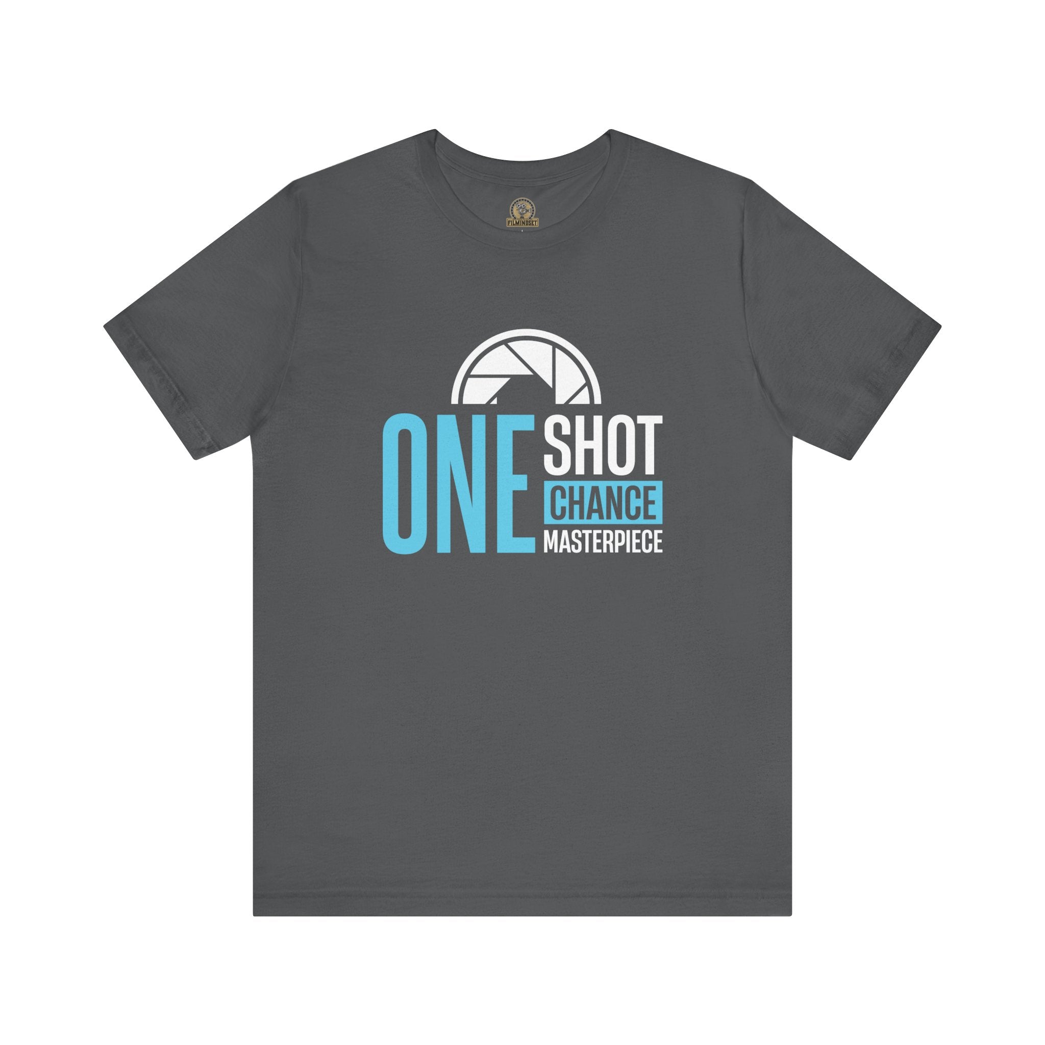 One Shot One Chance One Masterpiece Shirt