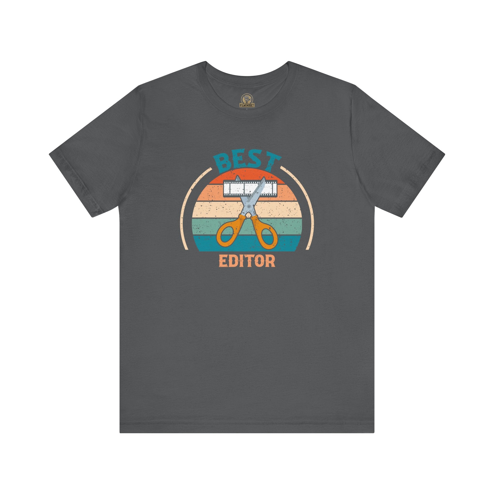 Best Editor Retro Shirt